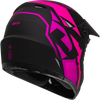 Matte Black/Pink