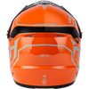 Orange/Black/Grey