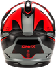 Black/Red/Grey