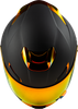 Black/Fire Chrome