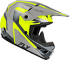 Grey/Hi Vis