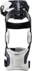 K8 3.0 Knee Brace Carbon (Rt) Carbon/White Md