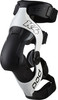 K4 V2.0 Knee Brace (Lt) White/Black Xs/Sm