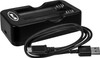 Dual Battery Charger 18650 3.7 Volt