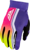 Purple/Pink/Yellow
