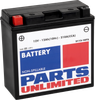 PARTS UNLIMITED Battery - PT14B4 300644-PU-US