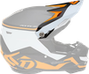 6D HELMETS ATR-2 Visor - Drive - Neon Orange 72-6098