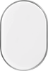 FIGURATI DESIGNS Antenna Cover - Left Rear Fender - Smooth - Chrome FD60-AC-SS-LT