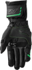 Black/Flo Green