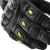 Black/Flo Yellow