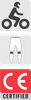 Alpinestars Stella Vika v2 Leather Pants