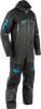 Black/Grey/Blue