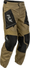 Tan/Black
