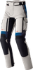 Silver/Blue