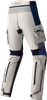 Silver/Blue