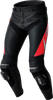 Black/Flo Red