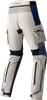 Silver/Blue