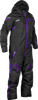 Black/Purple