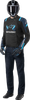 Black/Dark Blue/Blithe Blue