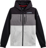 Black/Silver