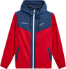Red/Navy