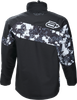 Camo Black/White
