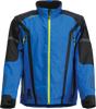 Blue/Hi-Vis