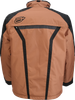 Tan/Black