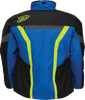 Blue/Hi-Viz