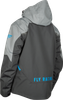 Grey/Blue