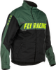 Green/Hi Vis/Black