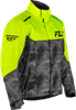 Hi Vis/Black