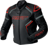 Black/Grey/Red