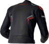 Black/Grey/Red