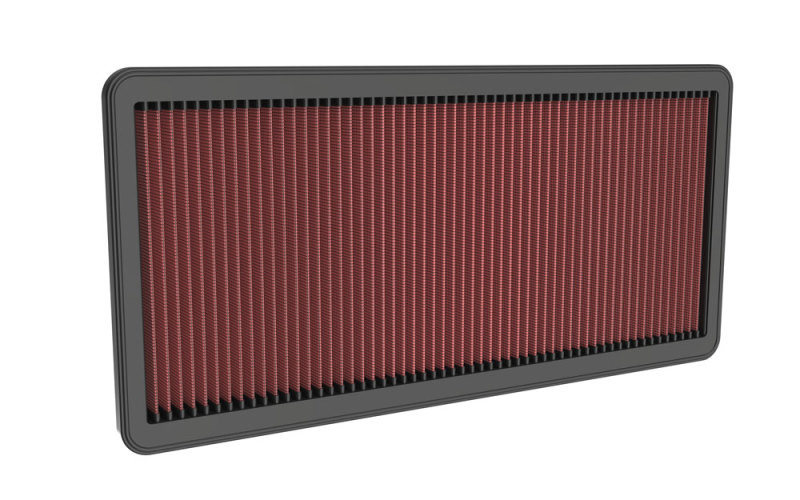 K&N Engineering Part 20-21 Polaris Slingshot Replacement Air Filter - High-Flow, Washable & Reusable