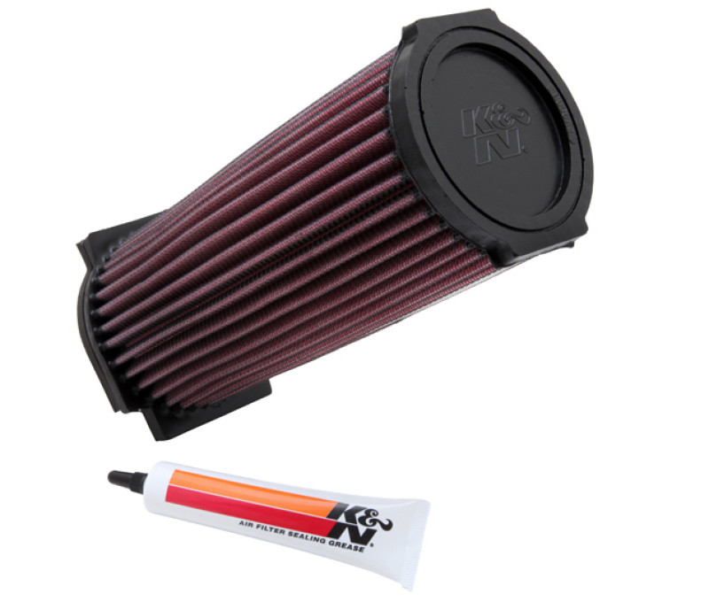 K&N Engineering PowerSports Air Filter for Yamaha YFM350X Warrior, Wolverine, and YFM600 Grizzly - Part YA-4350