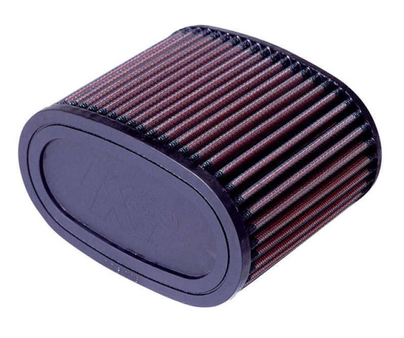 K&N Engineering HA-1187 High-Flow Replacement Air Filter for Honda VT1100C Models