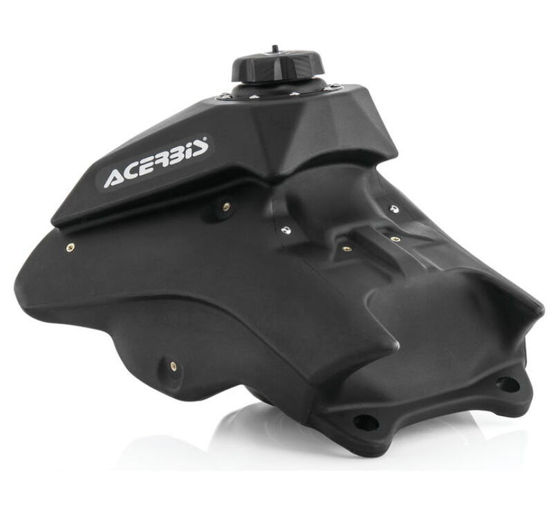 Acerbis 2.7 Gallon Fuel Tank for Honda CRF250R and CRF450R (2018-2022) – Black