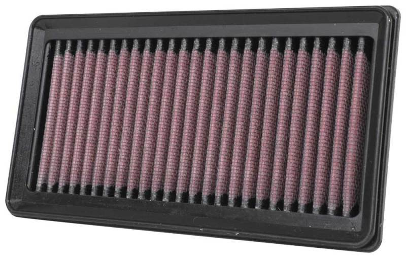 K&N Engineering TB-1219 High-Flow Replacement Air Filter for Triumph Scrambler 1200 (2019-2023)