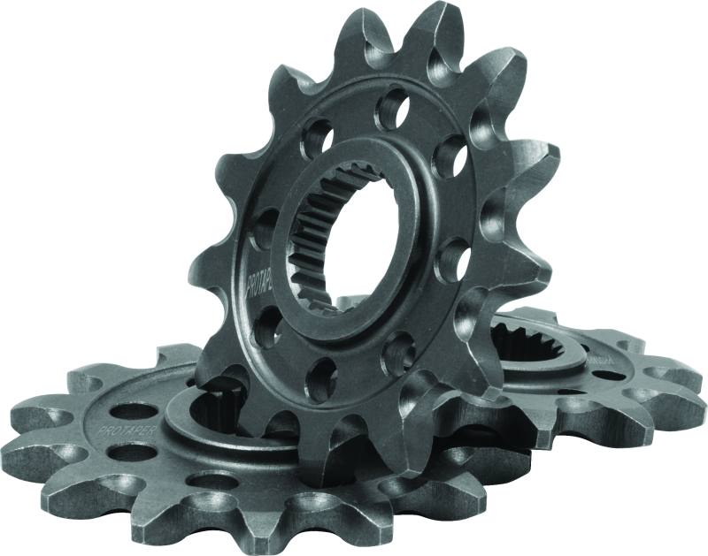 ProTaper Kawasaki Front Sprocket 14 Teeth for Kawasaki KLX250 and KLX250S Models