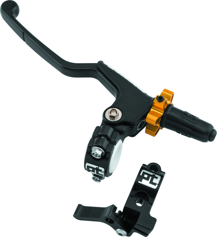 ProTaper Universal Profile Clutch Perch Assembly with Hot Start for Offroad Bikes