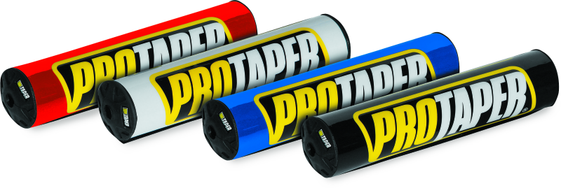 ProTaper Molded 10-inch Black Bar Pad for Powersports Handlebar Protection