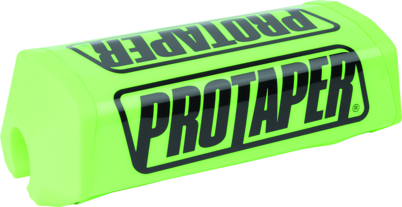 ProTaper 2.0 Square Bar Pad Race Green – Impact-Resistant PowerSports Handlebar Cover