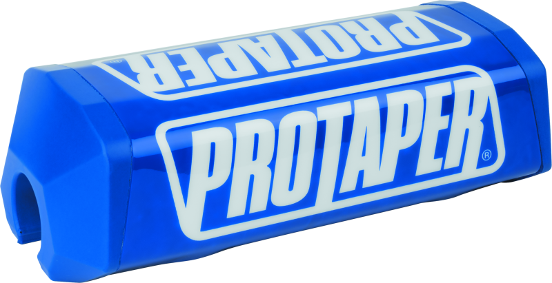 ProTaper 2.0 Square Bar Pad - Race Blue for Powersports Handlebar Protection