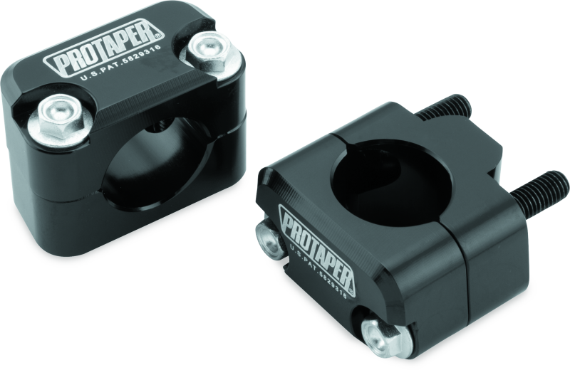 ProTaper Universal Solid Mount Kit Part #022821 for 7/8" to 1-1/8" Handlebar Conversion