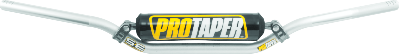 ProTaper SE KX Low Handlebar - Silver for Powersports