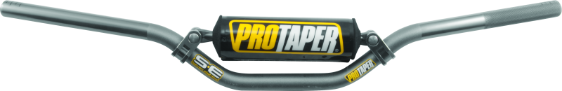 ProTaper SE RM High Handlebar - Platinum Gray, 7/8" Aluminum Powersports Handlebars