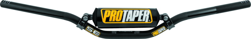 ProTaper SE Schoolboy Low Handlebar - Black for Powersports