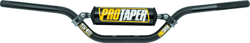 ProTaper SE Suzuki Mini Handlebar - Jet Black, 7/8" Aluminum Power Sports Handlebar
