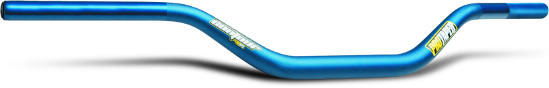 ProTaper Contour Carmichael Handlebar - Blue for Powersports
